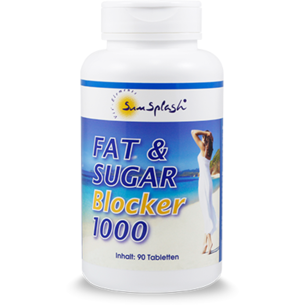 Fat&Sugar Blocker 1000