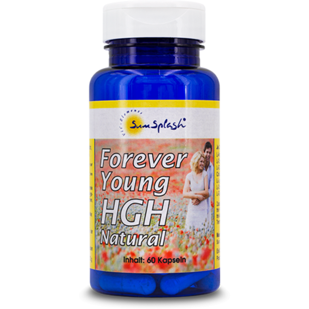 Forever Young -HGH Natural
