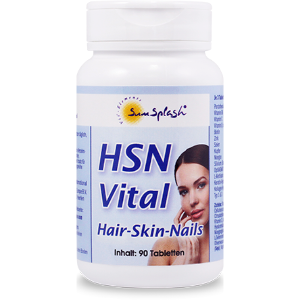 HSN VITAL Hair-Skin-Nails